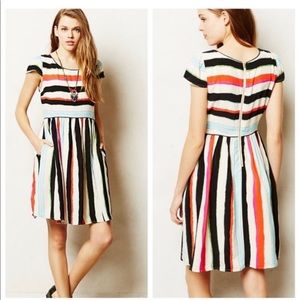 Anthropologie Maeve dress